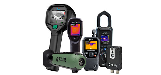 FLIR在美国CES展发布新款手持产品